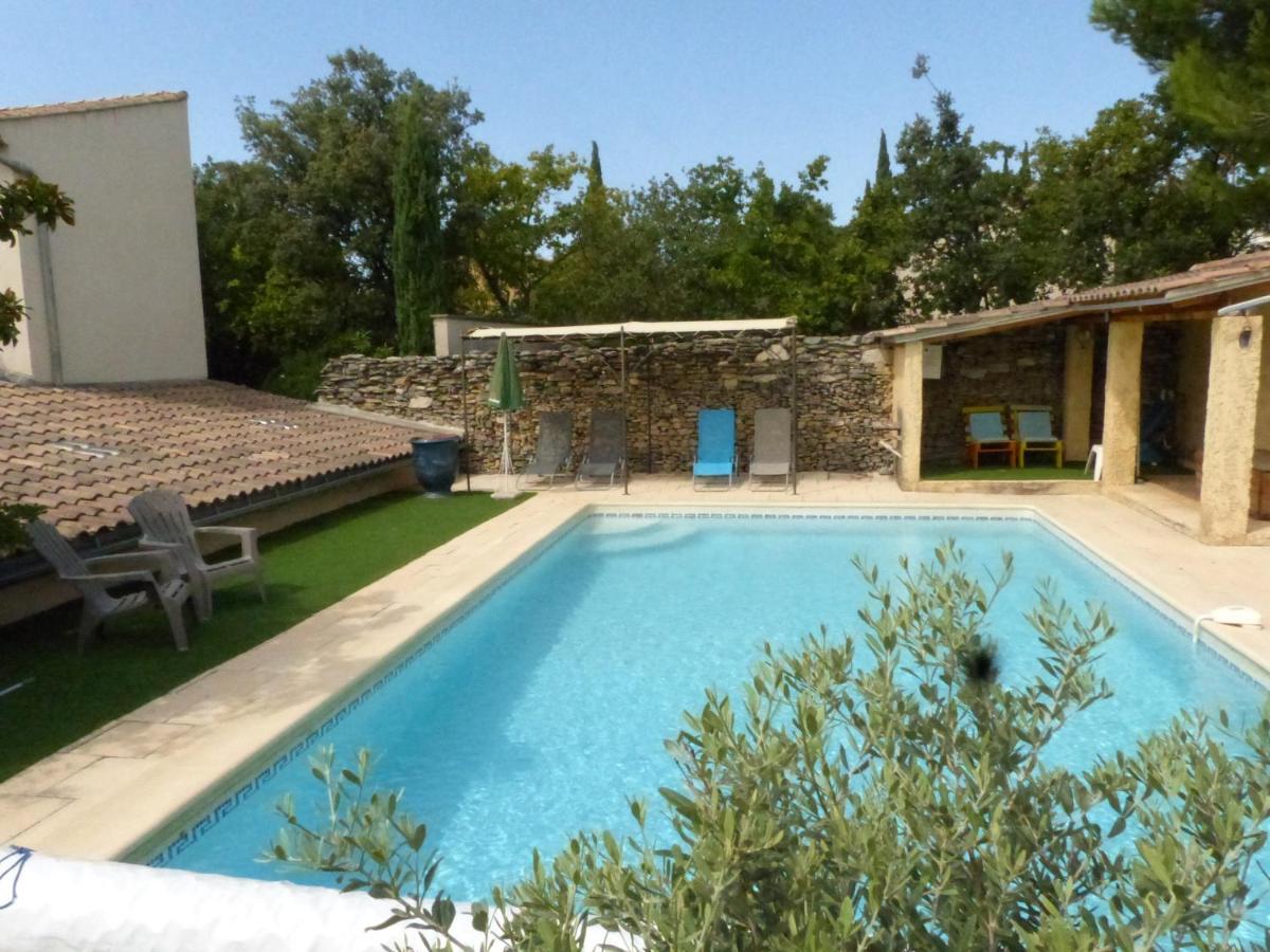 La Quietude De St Antoine - Piscine Privee Villa L'Isle-sur-la-Sorgue Luaran gambar
