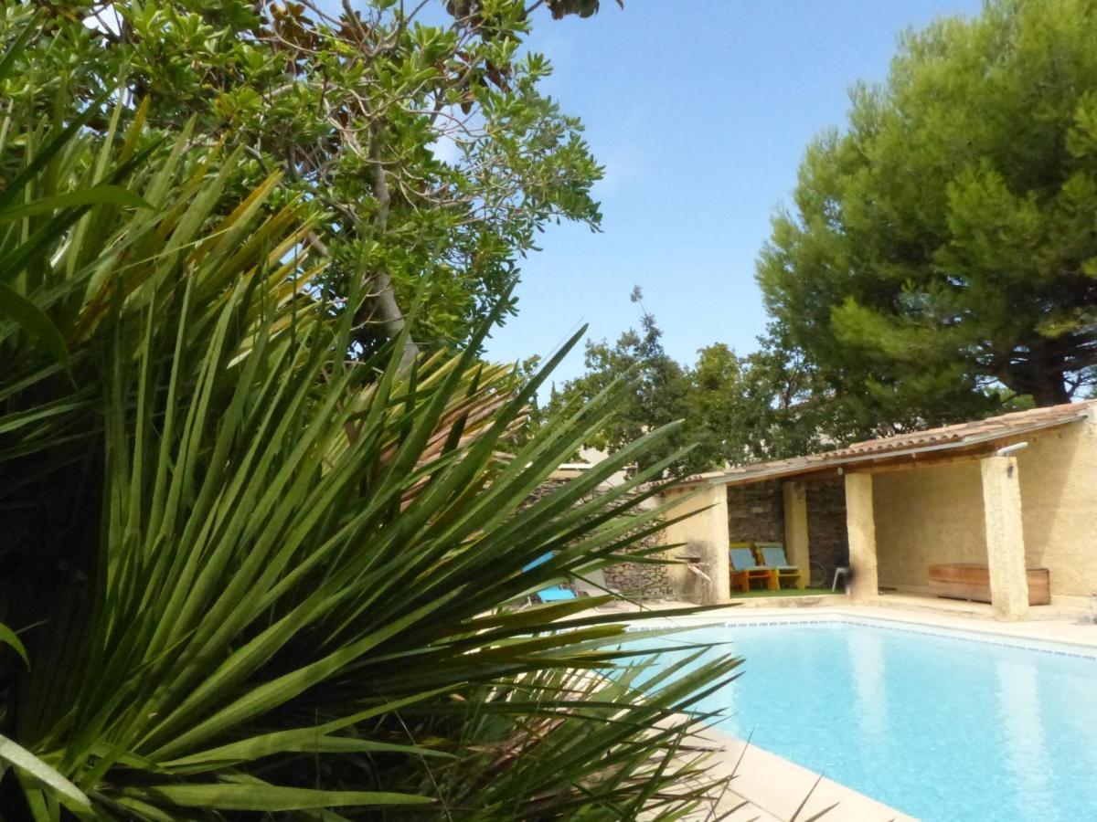 La Quietude De St Antoine - Piscine Privee Villa L'Isle-sur-la-Sorgue Luaran gambar