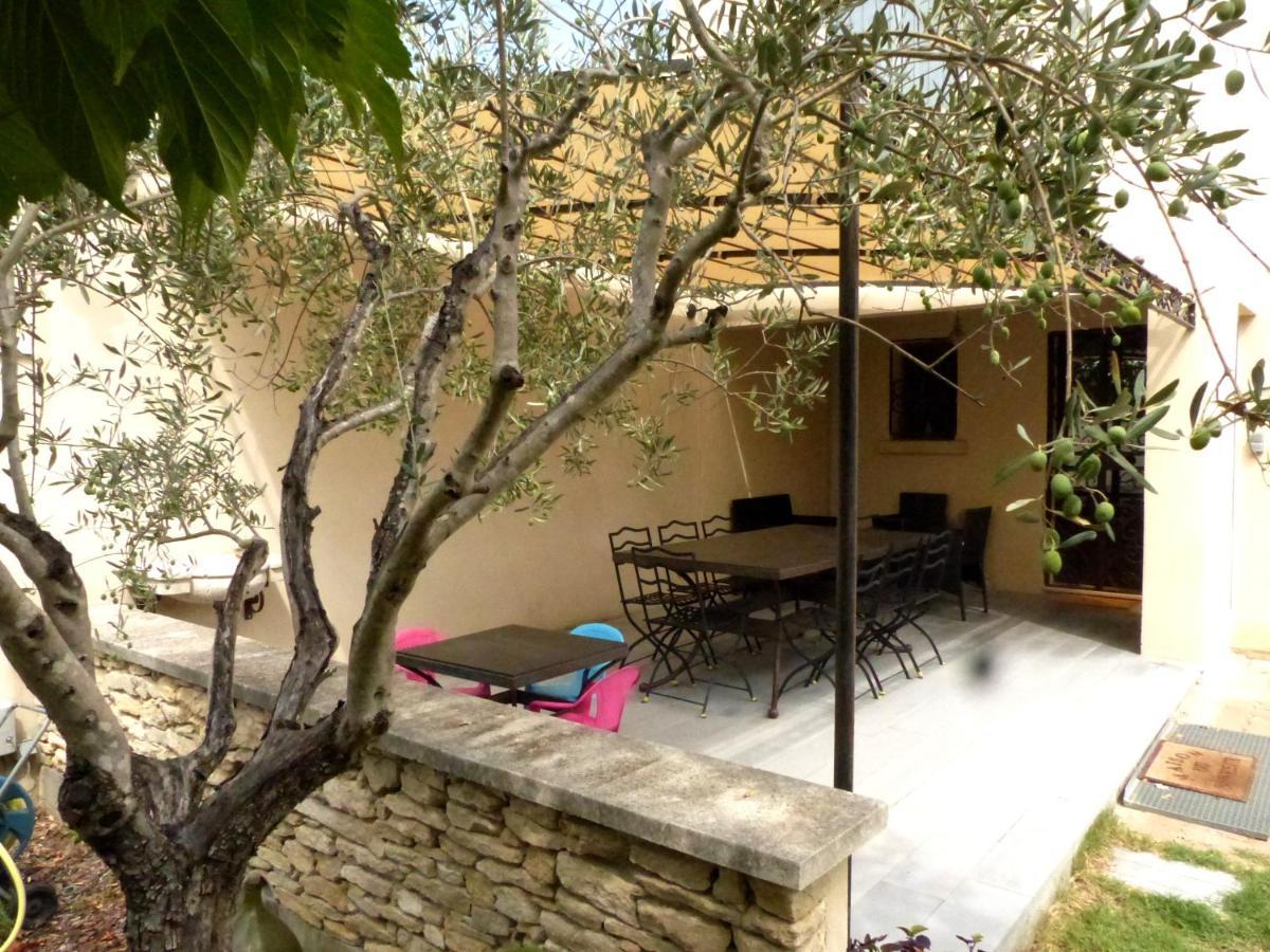 La Quietude De St Antoine - Piscine Privee Villa L'Isle-sur-la-Sorgue Luaran gambar