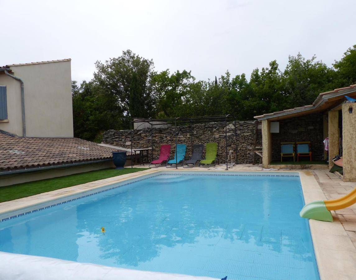 La Quietude De St Antoine - Piscine Privee Villa L'Isle-sur-la-Sorgue Luaran gambar